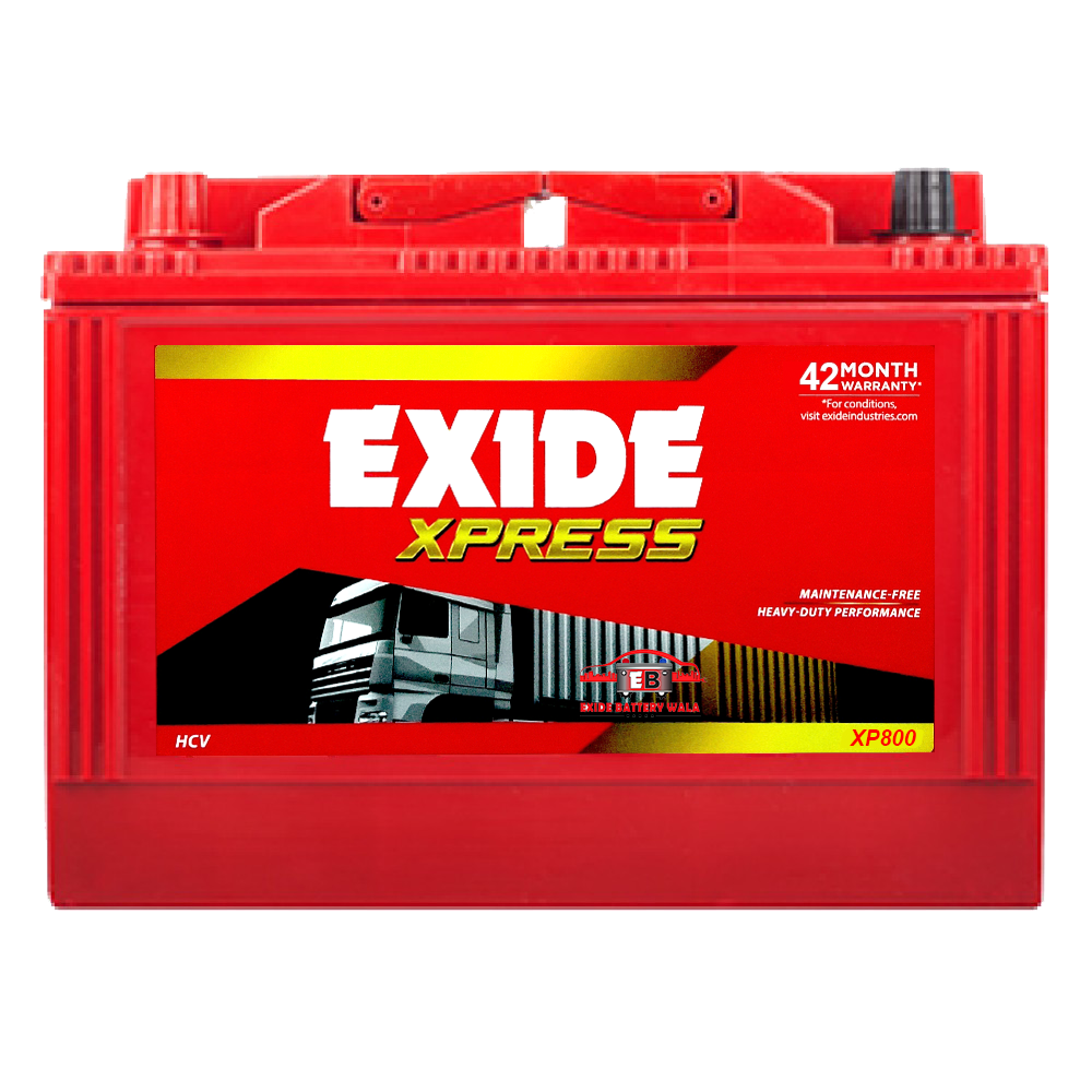 Exide XPRESS XP800F